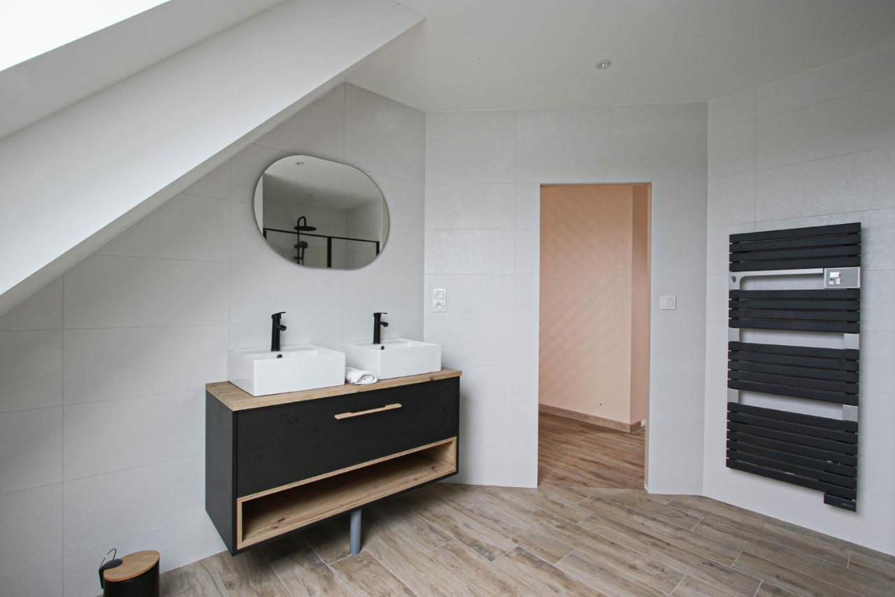Kokana Modern Holiday Home Englesqueville-la-Percee Exterior photo