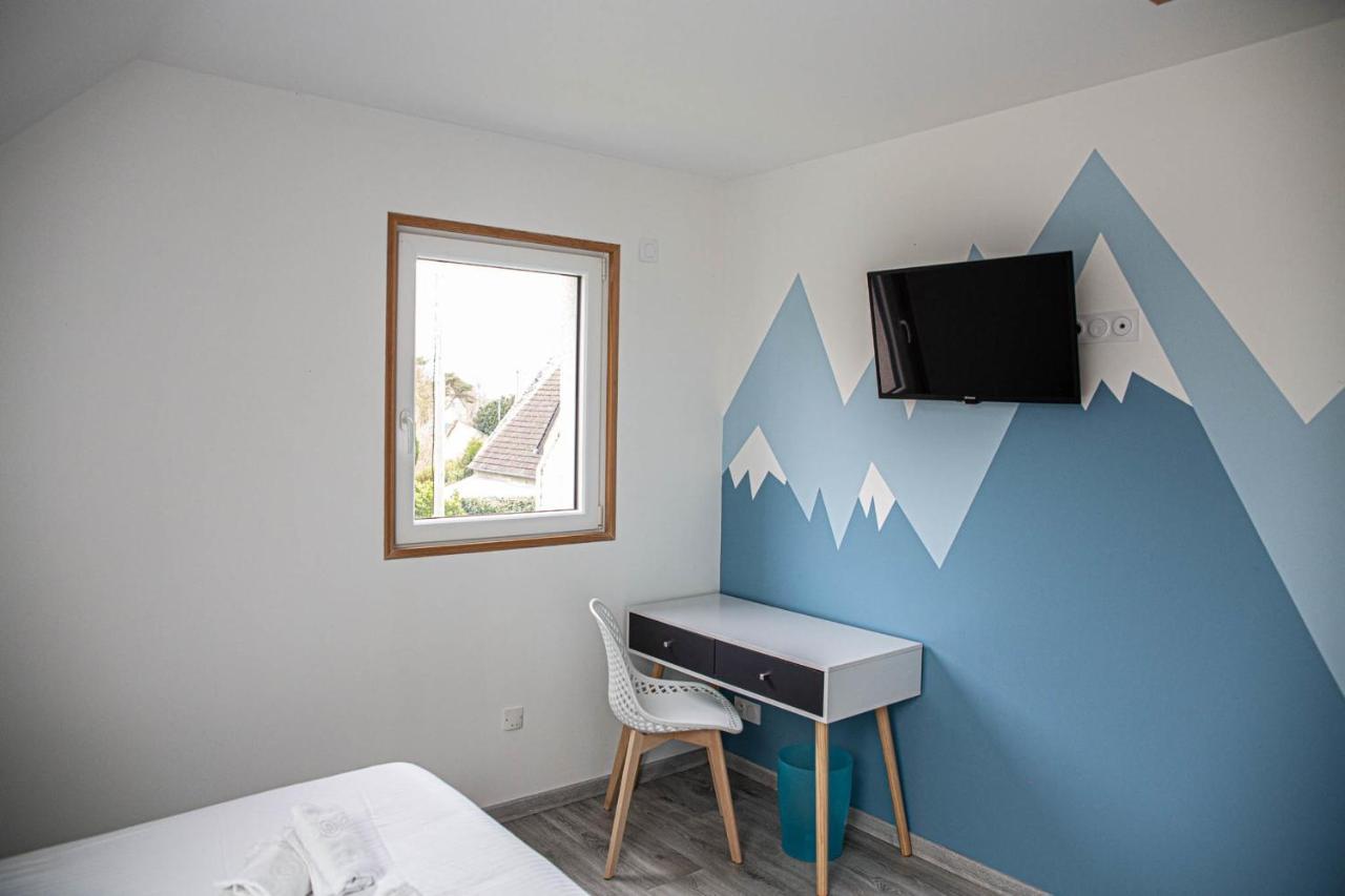 Kokana Modern Holiday Home Englesqueville-la-Percee Exterior photo